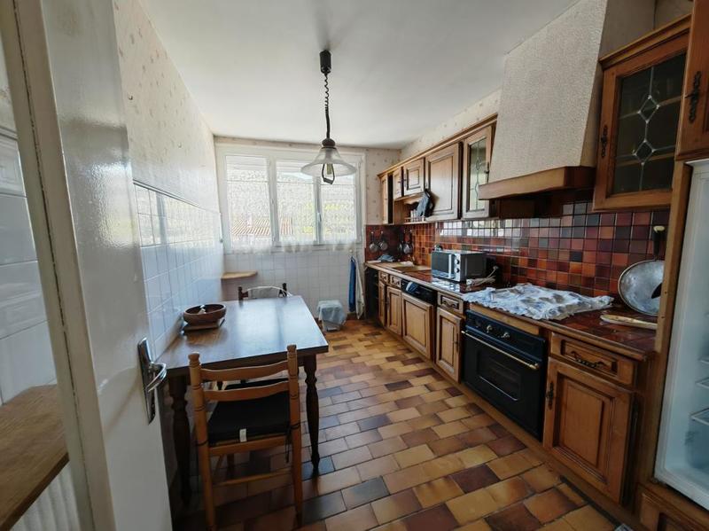 Maison - 100 m² - 5 pièces