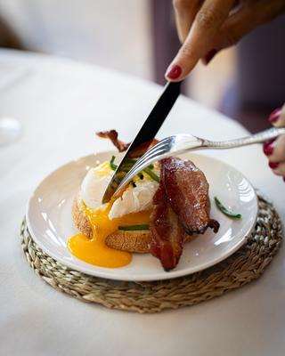 Brunch du dimanche - Hôtel Renaissance