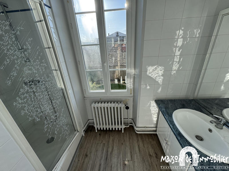 Maison - 97 m² - 4 pièces