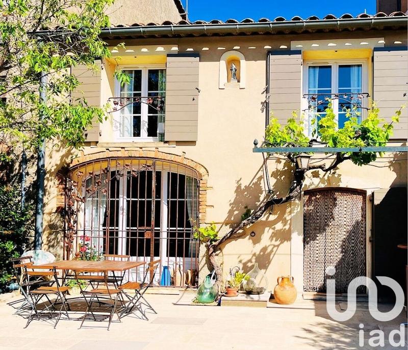 Maison de village - 143 m² - 4 pièces