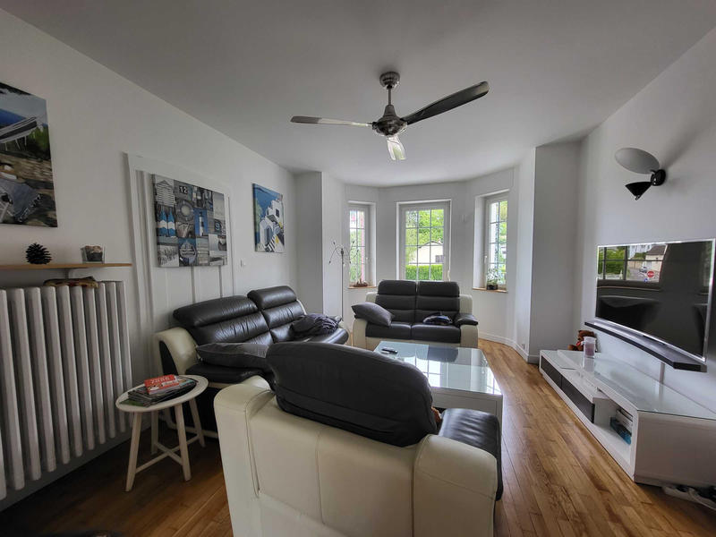 Maison - 150 m² - 6 pièces