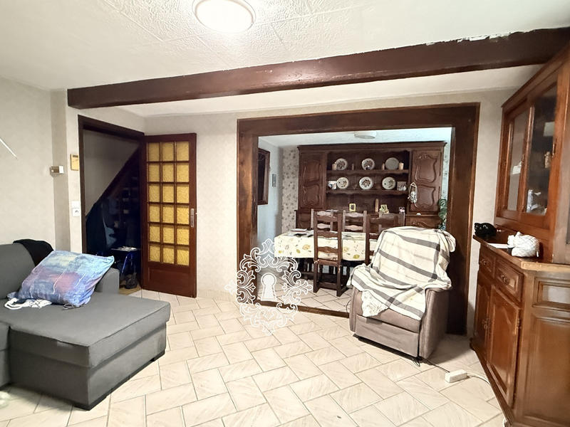 Maison - 98 m² - 3 pièces