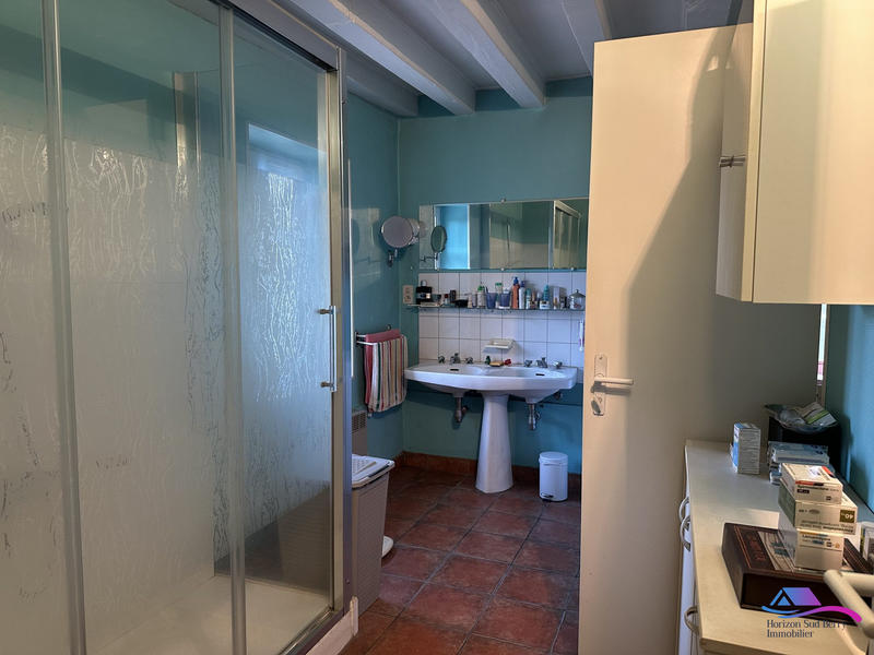 Maison - 94 m² - 5 pièces