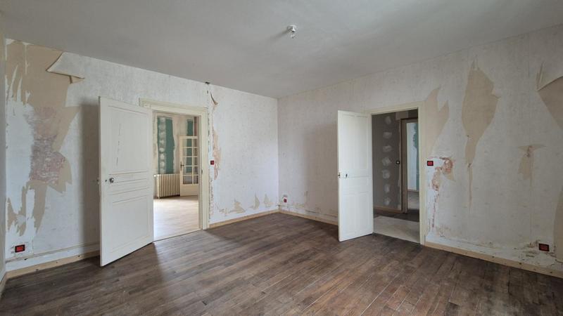 Maison - 121 m² - 5 pièces