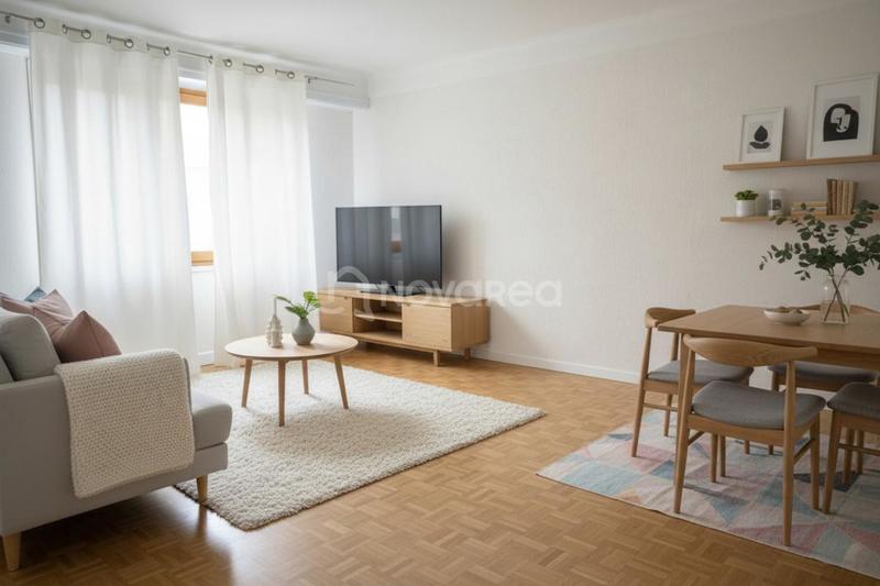 Appartement - 79 m² - 4 pièces