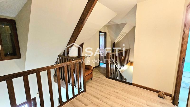 Maison - 155 m² - 6 pièces