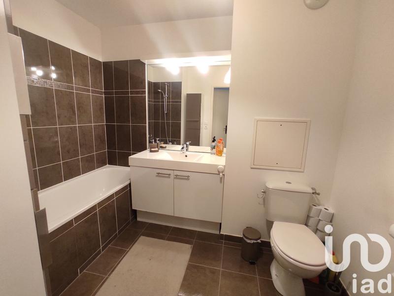 Appartement - 57 m² - 3 pièces