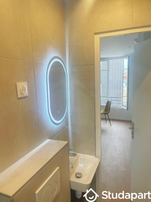 Appartement - 19 m² - 1 pièce