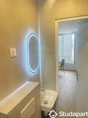 Appartement - 19 m² - 1 pièce