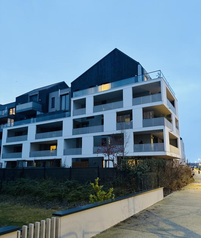 Appartement - 64 m² - 3 pièces