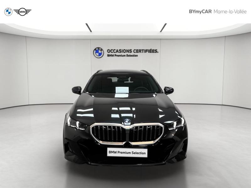 Bmw Série 5 Touring G61 530e Phev 299 ch Bva8 m Sport