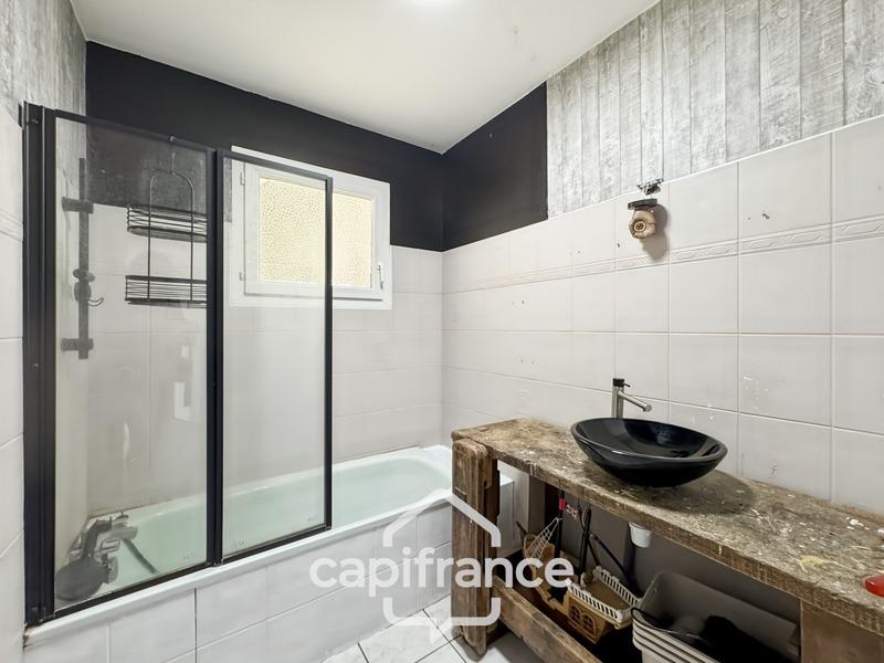 Maison - 142 m² - 6 pièces