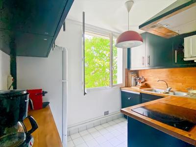 Appartement - 49 m² - 2 pièces