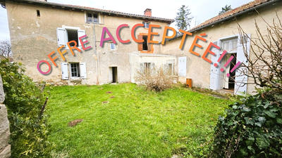 Maison - 180 m² - 11 pièces