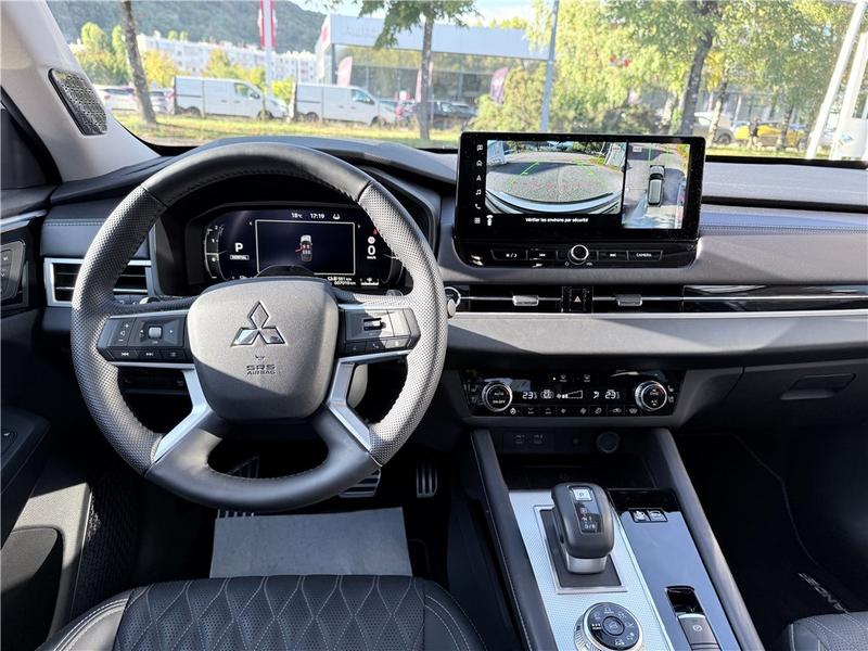 Mitsubishi Outlander IV 2.4 Mivec Phev 306 4wd Instyle