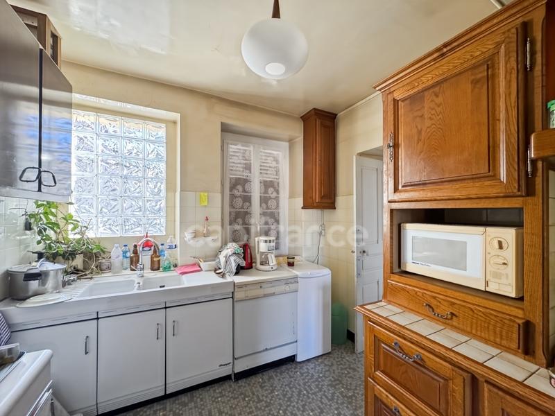 Maison de village - 74 m² - 3 pièces