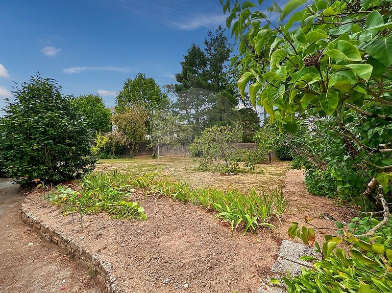 Maison - 124 m² - 4 pièces