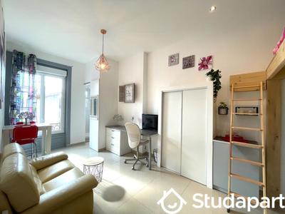 Appartement - 28 m² - 1 pièce