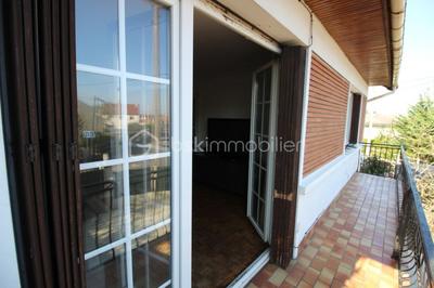 Maison - 109 m² - 5 pièces