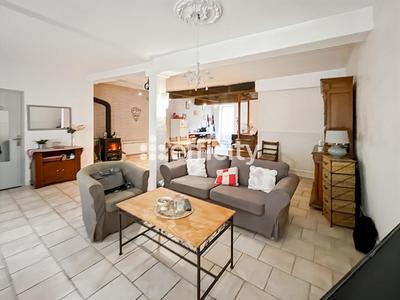 Maison - 120 m² - 4 pièces