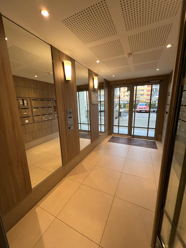 Appartement - 43 m² - 2 pièces