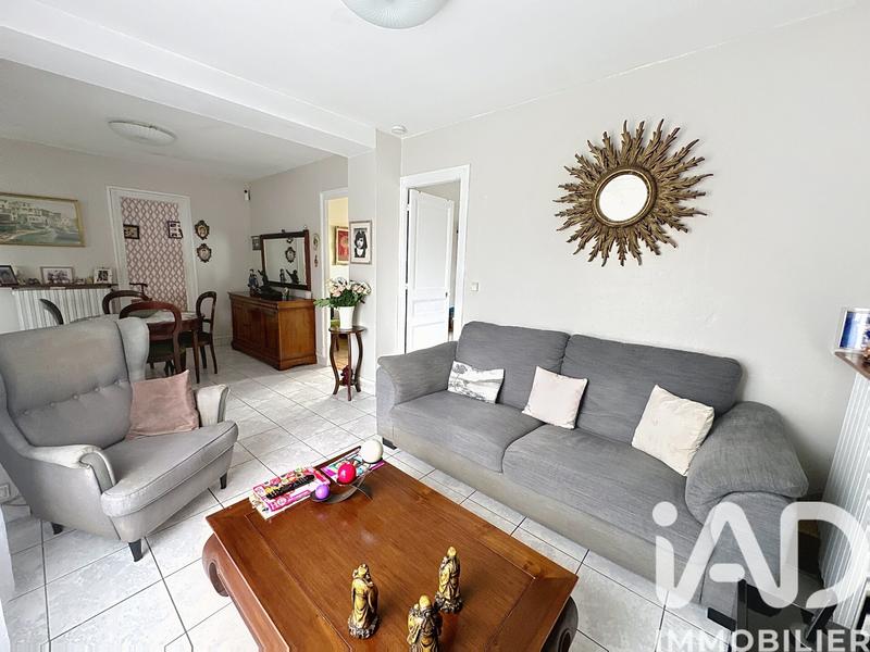 Maison - 80 m² - 4 pièces