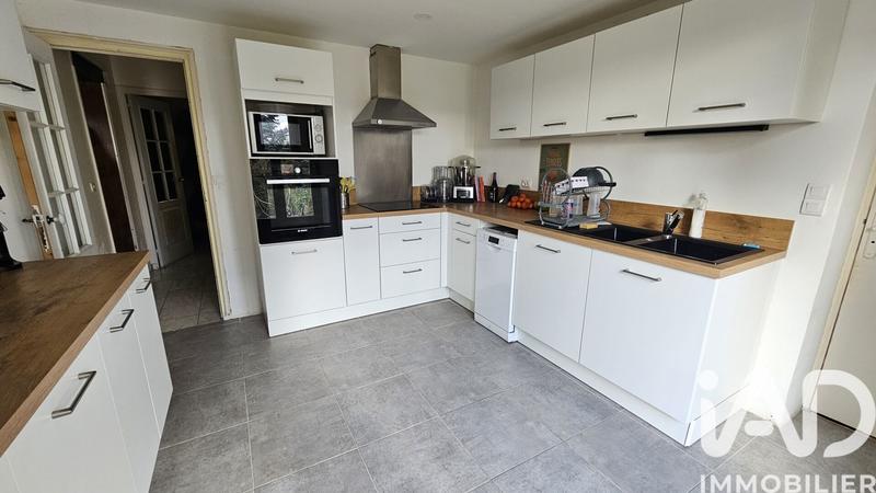 Maison - 152 m² - 5 pièces