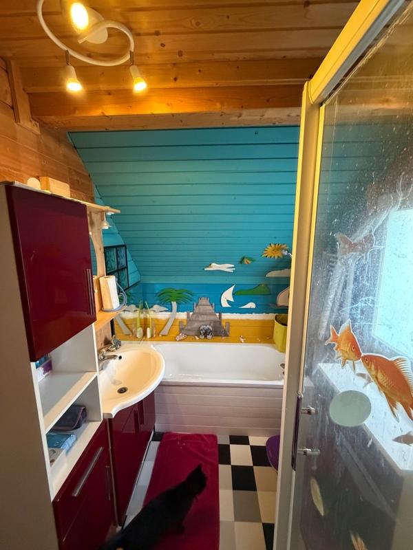 Maison - 140 m² - 4 pièces