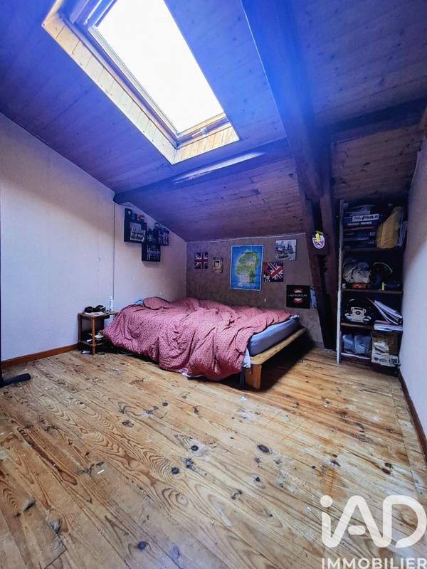 Maison - 175 m² - 7 pièces