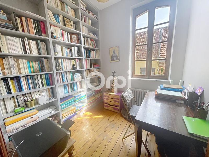 Maison de ville - 118 m² - 4 pièces