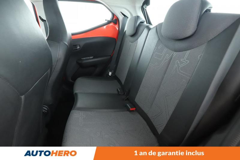 Toyota Aygo 1.0 Vvt-i X-Wave 5p 69 ch
