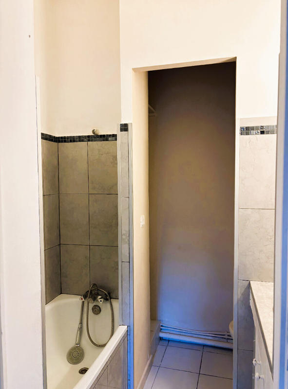 Appartement - 34 m² - 2 pièces