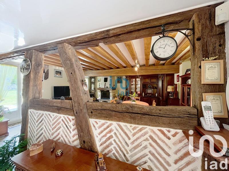 Maison - 154 m² - 6 pièces