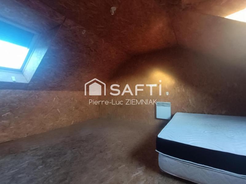 Maison - 130 m² - 5 pièces