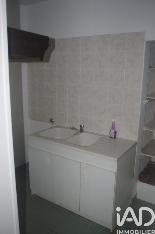 Immeuble - 235 m² - 2 pièces