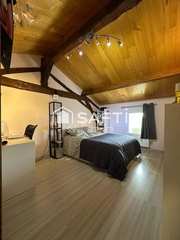 Maison - 157 m² - 5 pièces