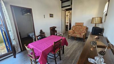 Appartement - 35 m² - 3 pièces