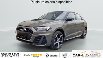 Audi A1 sportback 30 Tfsi 116 ch s tronic 7 Design