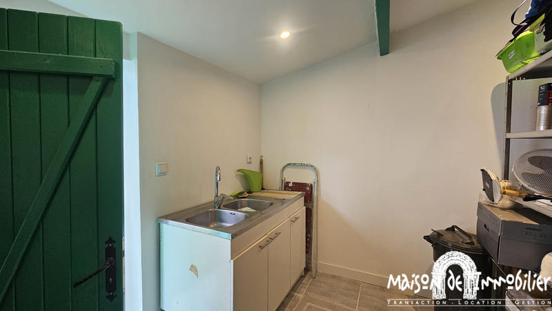 Maison - 90 m² - 3 pièces