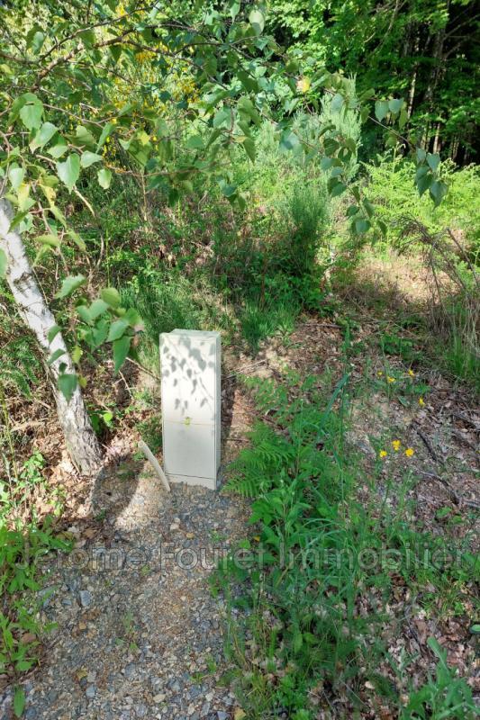 Terrain constructible - 2 229 m²