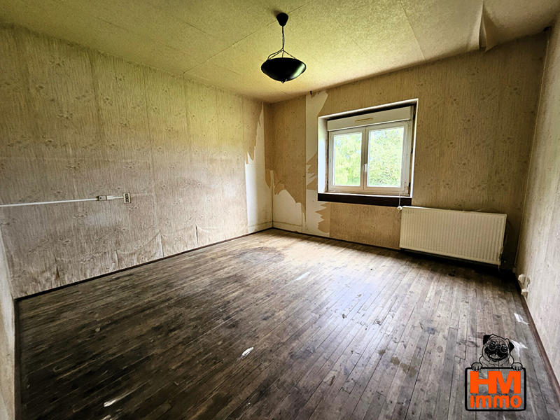 Maison - 140 m² - 8 pièces