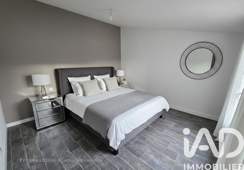 Maison de ville - 112 m² - 4 pièces