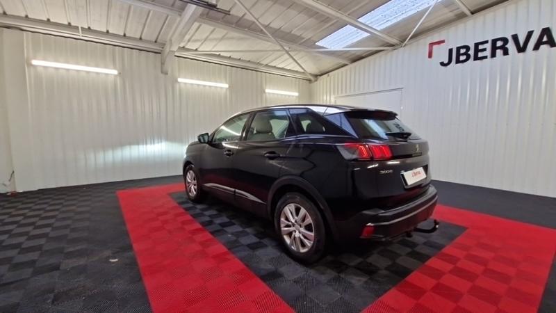 Peugeot 3008 Bluehdi 130ch Ss Eat8 Active Pack