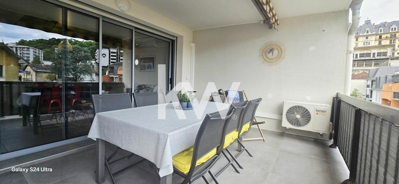 Appartement - 53 m² - 3 pièces