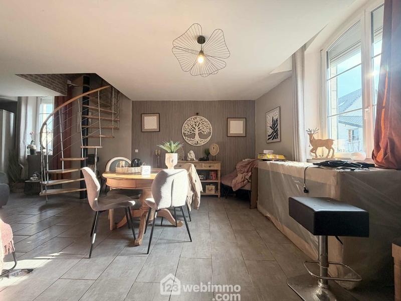 Maison - 184 m² - 6 pièces