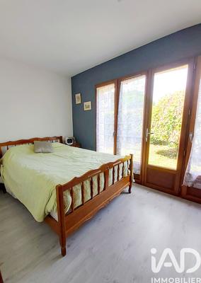 Maison - 114 m² - 5 pièces