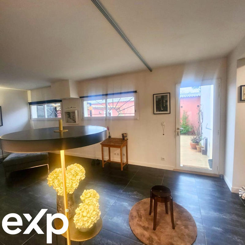 Maison ancienne - 214 m² - 3 pièces