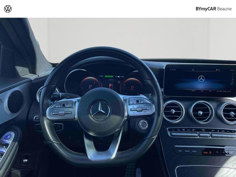 Mercedes Classe c 300 de 9g-Tronic Amg Line