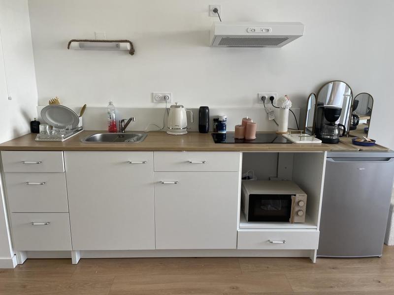 Appartement - 39 m² - 2 pièces