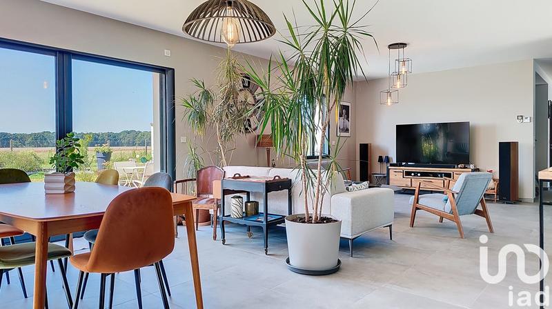 Maison - 156 m² - 5 pièces